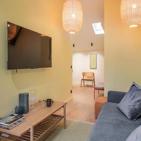 Architect Loft - 15 Min From Center - 8 Guest *