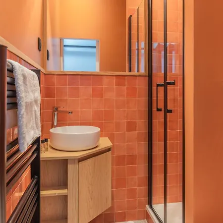 Architect Loft - 15 Min From Center - 8 Guest Appartement