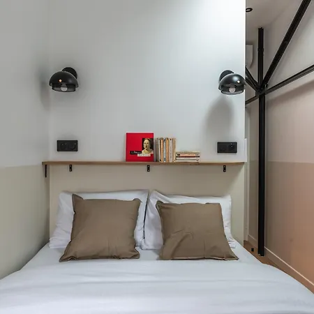 Appartement Architect Loft - 15 Min From Center - 8 Guest Gentilly