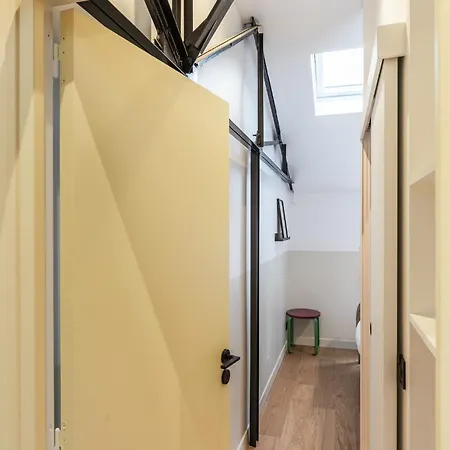 Architect Loft - 15 Min From Center - 8 Guest Appartement *
