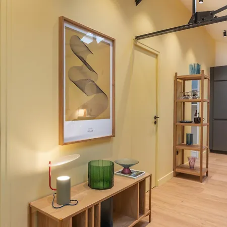 Appartement Architect Loft - 15 Min From Center - 8 Guest Gentilly