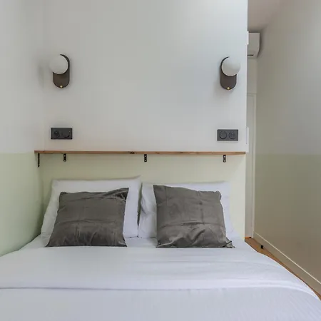 Appartement Architect Loft - 15 Min From Center - 8 Guest Gentilly